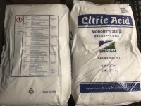 Citric Acid Monohydrate