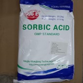 Sorbic Acid (Chất bảo quản, chống mốc)