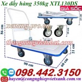 Xe đẩy hàng 350kg XTL130DS