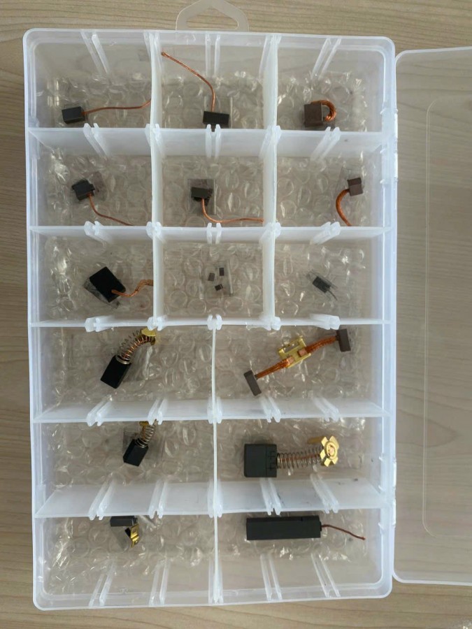 Bí quyết lựa chọn chổi than phù hợp với từng loại động cơ