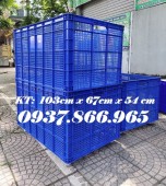 Sọt có bánh xe, sọt đẩy hàng trong may mặc, sọt chứa hàng trong giặt là, sot có