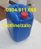 Can nhựa đựng hóa chất 10 lít, can 10 lít đựng hóa chất, dụng cụ đựng hóa chất