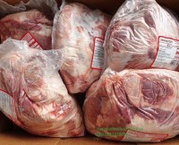 Thịt Heo Vai Đông Lạnh – Hàng Đẹp, Giá Tốt Tại Hà Nội