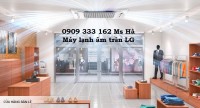 Tham khảo Máy lạnh âm trần thương hiệu LG nhập khẩu mới 100‰