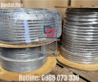 Sản Xuất Lưới Đan Inox, Dây Điện Bọc Inox, Dây Điện Bọc Lưới Inox 304