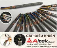 Phân phối cáp điều khiển giá sỉ