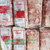 Vụn Trâu, Vụn Bò Tươi gói 1kg - Ship hỏa tốc Hà Nội