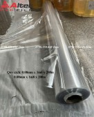 Màng pvc dẻo mỏng 0.08mm giá tốt tại xưởng