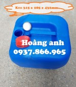 Can nhựa nguyên sinh, can nhựa tại hà nội, can công nghiệp, can đựng hóa chất