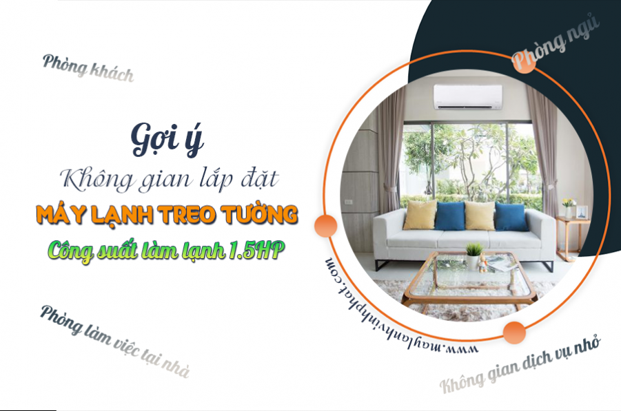 Mua Điều hòa treo tường công suất 1.5HP bán ra giá thấp hơn thị trường đến 30&permil;