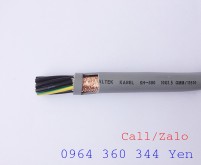 Cáp chống nhiễu Altek Kabel điện áp 300-500V