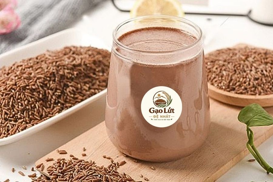 Sữa gạo lứt có gì đặc biệt?