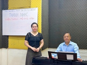 KHÓA HỌC HÁT VỚI BAN NHẠC | TỰ TIN THỂ HIỆN GIỌNG HÁT, CHINH PHỤC SÂN KHẤU CHUYÊN NGHIỆP