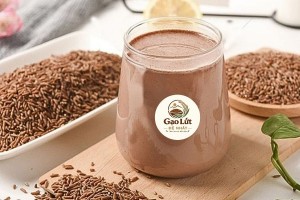 Sữa gạo lứt có gì đặc biệt?