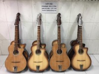 CƠ SỞ SẢN XUẤT ĐÀN GUITAR PHÍM LÕM NỤ HỒNG