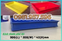 Khay nhựa YM006, khay nhựa BL006, khay nhựa HA006