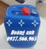 Giá can đựng hóa chất bao nhiêu, can nhựa 10l, can chuyên đựng hóa chất, can nhự