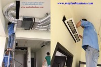 Điện lạnh Ánh Sao cung cấp lắp đặt máy lạnh Daikin giá sỉ