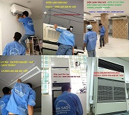 Đại lý phân phối và lắp đặt máy lạnh Daikin giá cạnh tranh