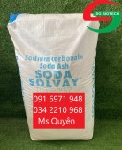 Mua bán soda ash light Bungary tăng kiềm