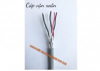 Cáp tín hiệu vặn xoắn