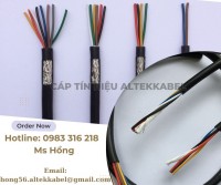 Cáp tín hiệu chống nhiễu