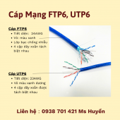 CÁP MẠNG ALTEK KABEL – KẾT NỐI ỔN ĐỊNH, TỐC ĐỘ CAO
