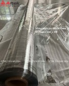 Cuộn màng pvc dẻo trong suốt 0.15mm