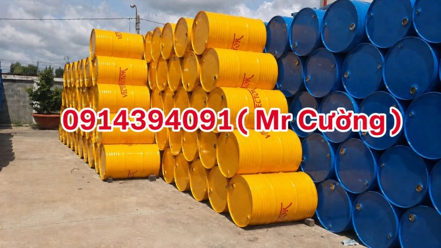 Chuyên bán dầu nhớt công nghiệp VECTOR, MATIC PETRO chính hãng, giá tốt tại Hóc Môn, HCM