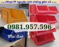 Khay nhựa lớn đựng đồ kim khí, khay nhựa đựng dụng cụ cơ khí