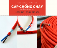 Chuyên cáp chống cháy tại Đà Nẵng Hồ Chí Minh, Hà Nội