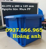 Khay đựng linh kiện nhỏ trong cửa hàng sửa chữa, khay nhựa A7, thùng nhựa mày xa