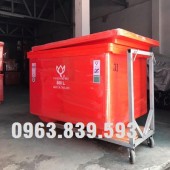 Thùng đựng đá giữ lạnh 800L hiệu hoa sen, giá thùng giữ lạnh 800L / 0963.839.593