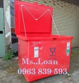 Giảm giá thùng giữ lạnh thái lan 450L hiệu hoa sen / 0963.839.593 Ms.Loan