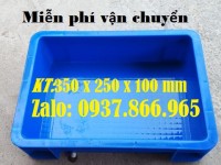 Mua khay nhựa đặc ở đâu, khay nhựa tại hà nội , thùng b12, khay nhựa