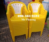 Nhựa Phước Đạt chuyên cung cấp bàn ghế nhựa cao cấp đa dạng mẫu mã