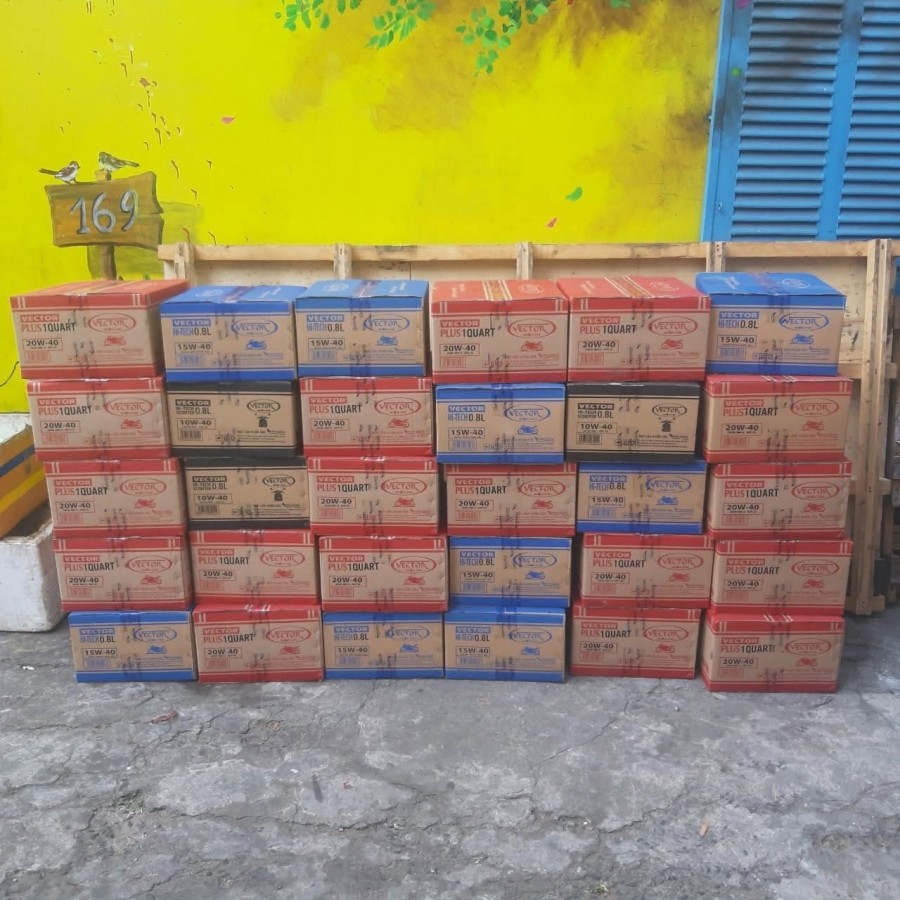 Dầu nhớt VECTOR cần tìm NPP độc quyền ở khu vực Miền Tây- Chính sách hấp dẫn, giá cực tốt
