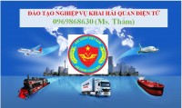 Khóa học khai hải quan online cho người mới_0969868630(Ms Thắm)