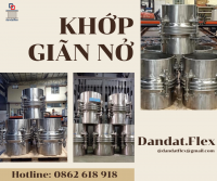 Khớp Giãn Nở Kim Loại/Khớp Nối Bù Trừ Giãn Nở/Khớp Nối Giãn Nở