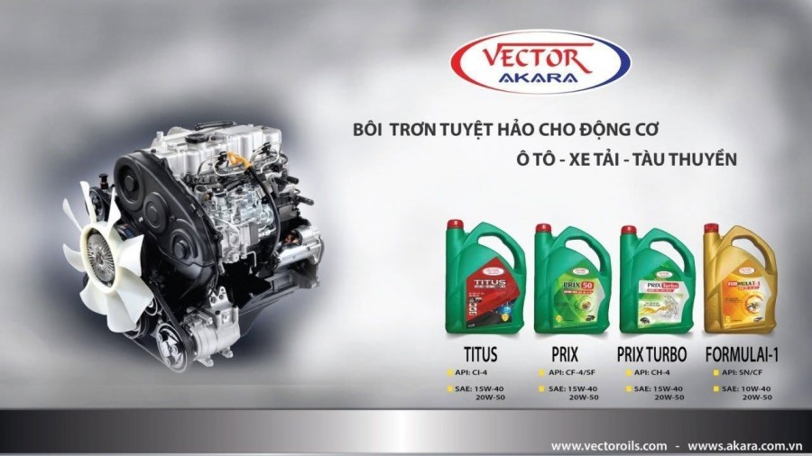 Nhà phân phối dầu nhớt động cơ( nhớt máy) cho ô tô, xe tải, máy công trình giá tốt, giao miễn phí tạ