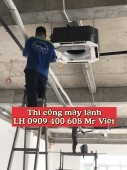 Bảng Giá Điều Hòa Multi Daikin Mới Nhất - Đơn Vị Thi Công Trọn Gói Chất Lượng