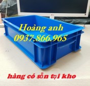 Thùng đặc b2, hộp đựng đồ cơ khí, khay nhựa thùng nhựa, hộp nhựa đựng linh kiện