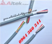 Cáp điều khiển Altek Kabel bọc lưới chống nhiễu