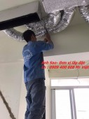 Khảo Sát Thiết Kế Thi Công Hệ Thống Lạnh VRV Chuyên Nghiệp Tại Hồ Chí Minh