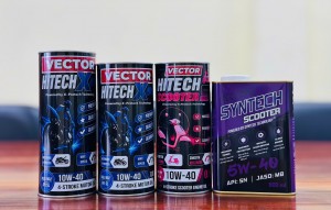 Chính sách hấp dẫn khi trở thành NPP độc quyền dầu nhớt VECTOR tại Bến Tre