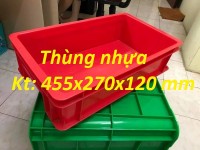 Thùng nhựa đặc, thùng nhựa, thùng cơ khí, khay nhựa, hộp nhựa, thùng b2