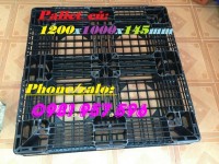 Pallet nhựa, pallet lót sàn, pallet nâng hàng