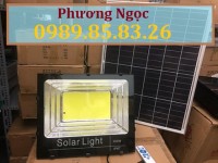 Đèn năng lượng mặt trời 300W, đèn mặt trời led pha 300W