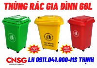 Phân phối thùng rác 120lit 240lit 660lit, thùng rác giá sỉ 0911041000