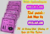 Địa chỉ nơi bán dây đàn tranh tại gò vấp